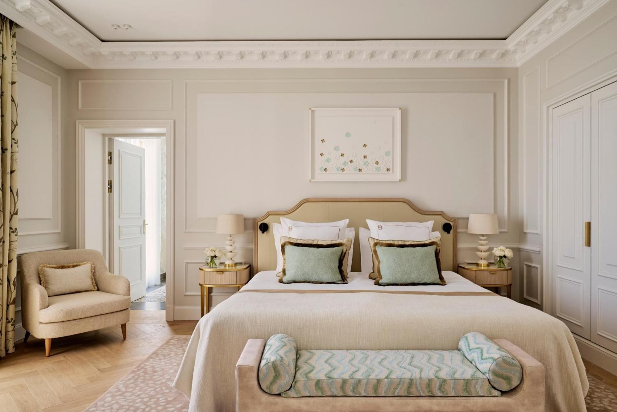 Prestige Suite mit Meerblick
