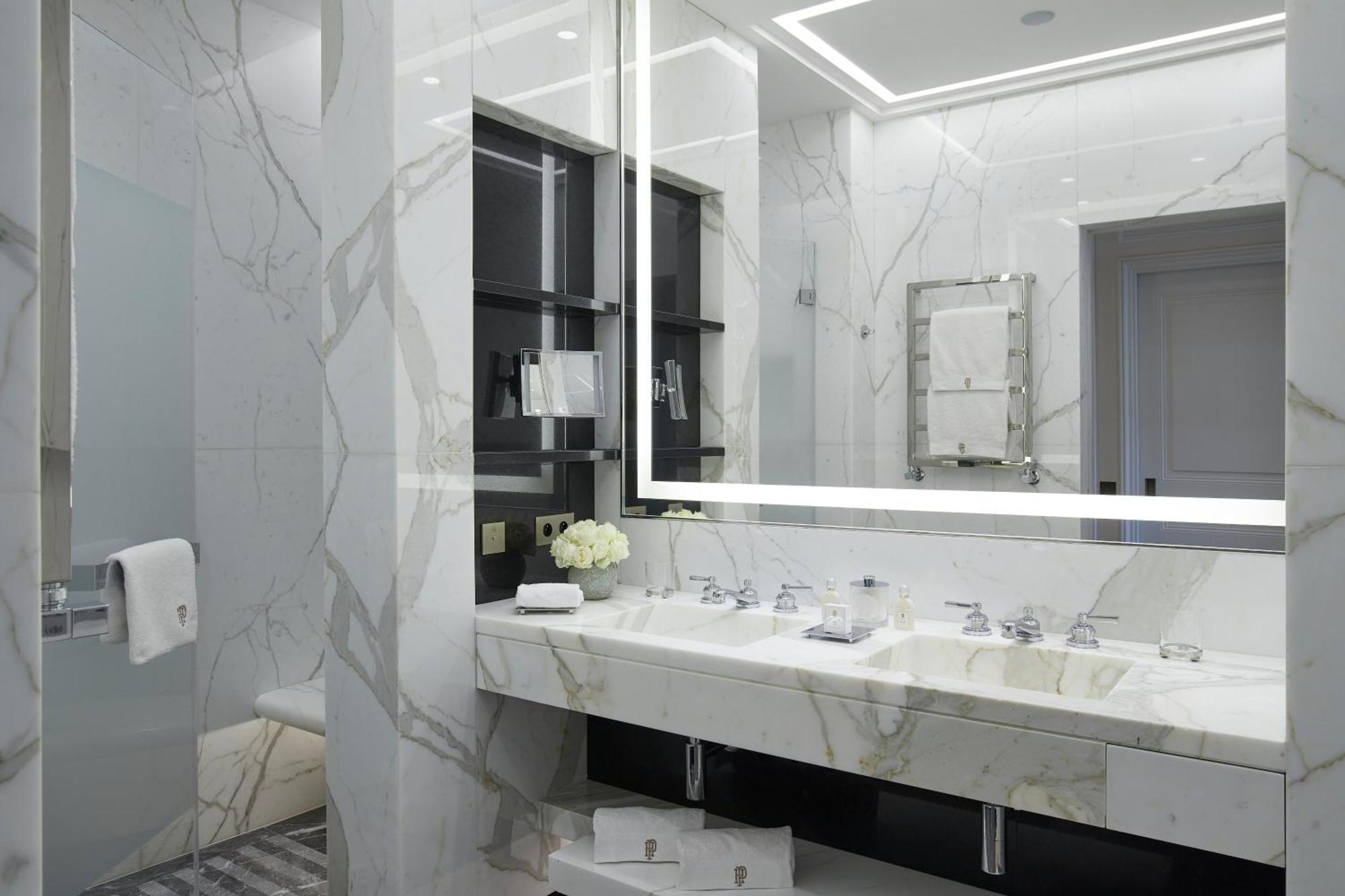Prestige Doppelzimmer mit Blick auf den Innenhof